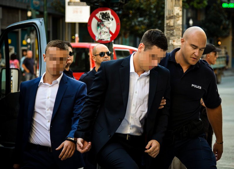 Φωτογραφίες: Ξεκίνησε η δίκη για τη δολοφονία του Αμερικανού τουρίστα στο Λαγανά [εικόνες] | iefimerida.gr 6