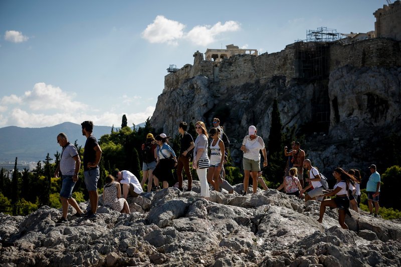 Μοναδικά καρέ: Αεροπλάνα σε σχηματισμούς πέρασαν... ξυστά από την Ακρόπολη [εικόνες] | iefimerida.gr 21