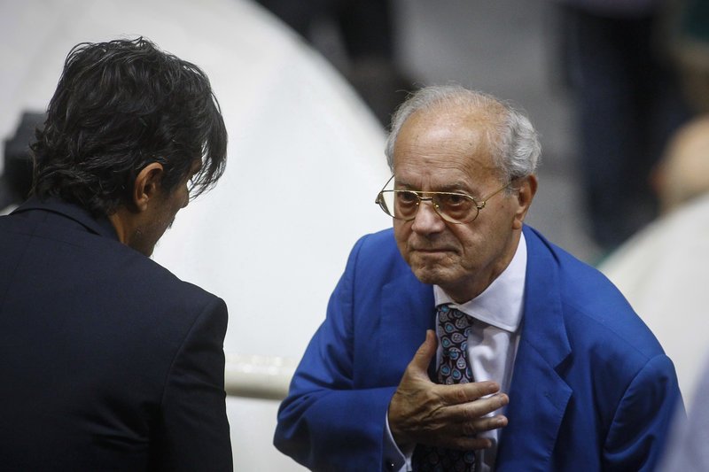 Ο Θανάσης Γιαννακόπουλος