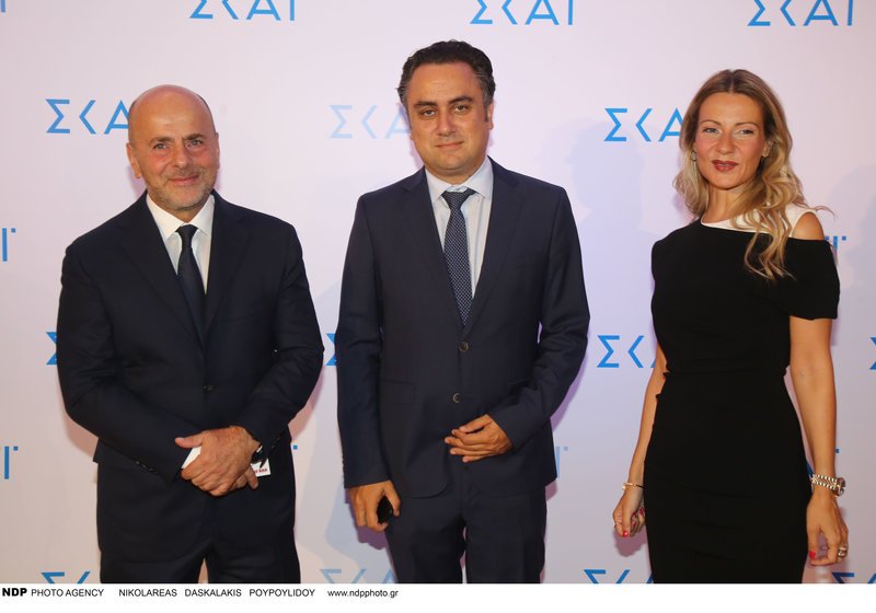 Αλαφούζος, Φιλιππίδης, Κουτσαφτάκη