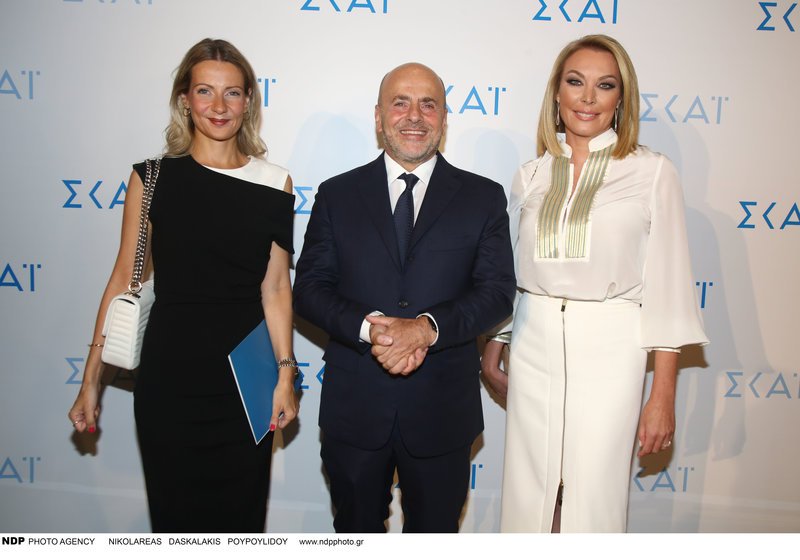 Κουτσαφτάκης, Αλαφούζος, Τατιάνα