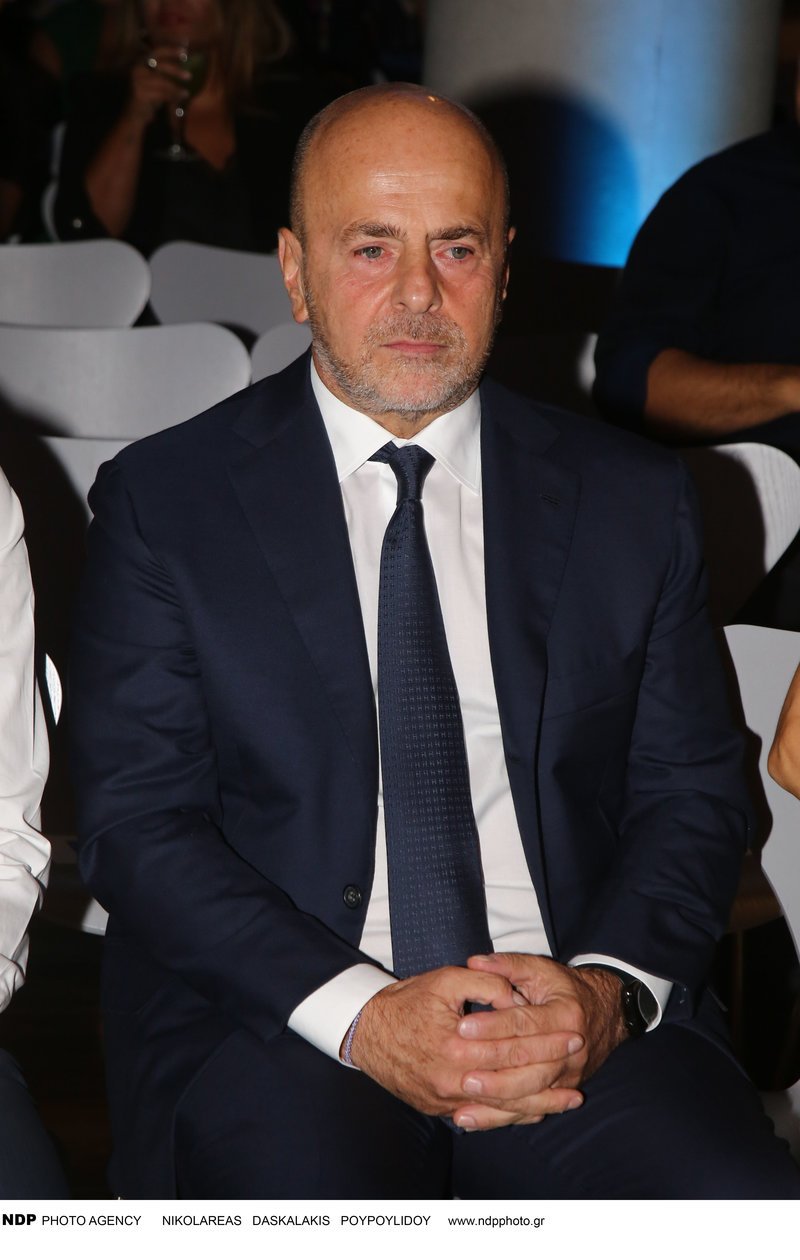 Γιάννης Αλαφούζος