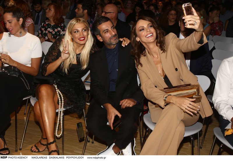Μy Style Rocks selfie