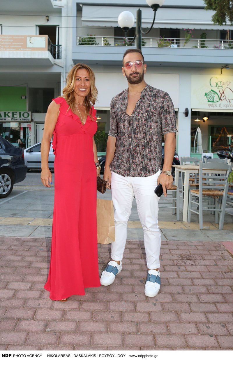 Πηγή Δεβετζή, Νίκος Κοκλώνης