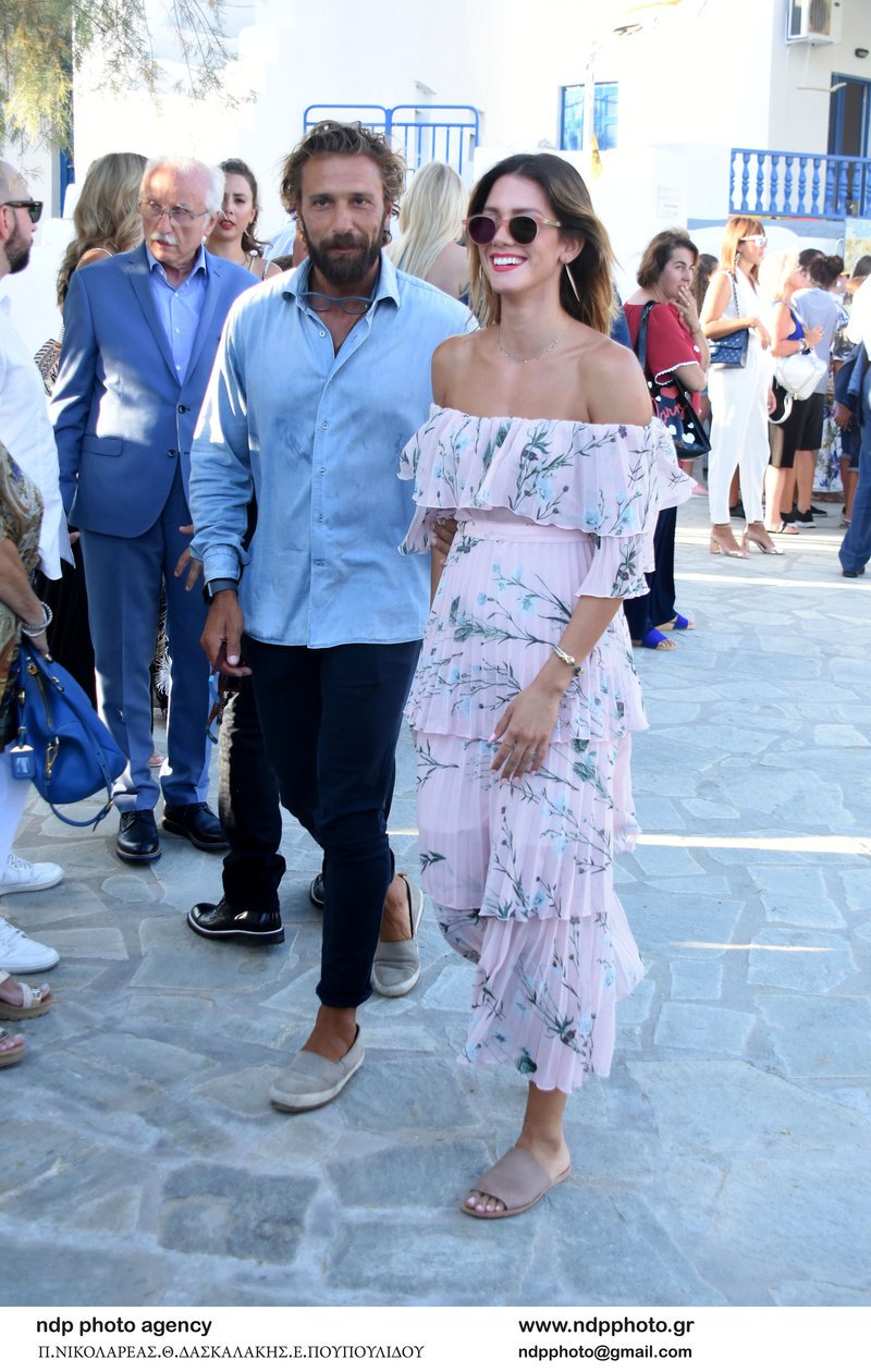 Γιάννης Μαρακάκης-Νίκη Θωμοπούλου