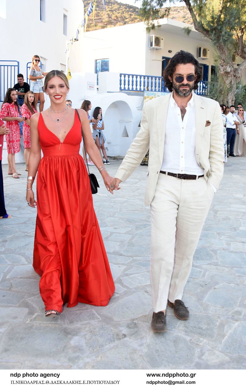 Αθηνά Οικονομάκου-Φίλιππος Μιχόπουλος