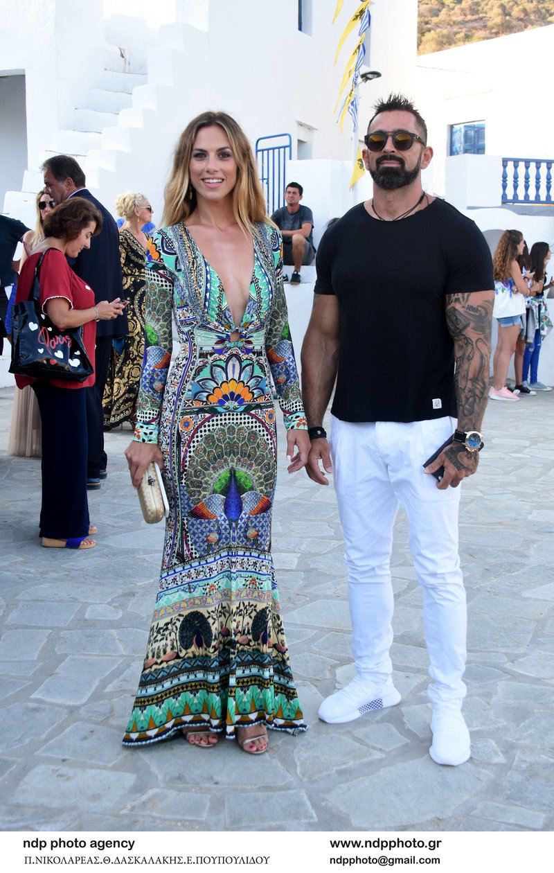 Ντορέττα Παπαδημητρίου-Bo