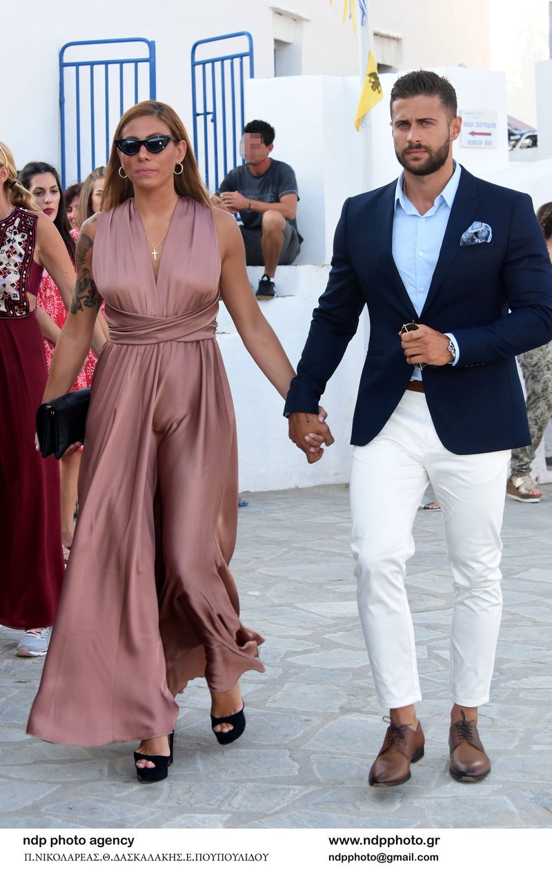 Ευριδίκη Βαλαβάνη-Κωνσταντίνος Βασάλος