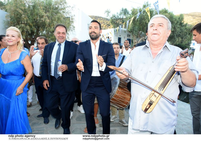 Ματούλα Τανιμανίδη-Σάκης Τανιμανίδης