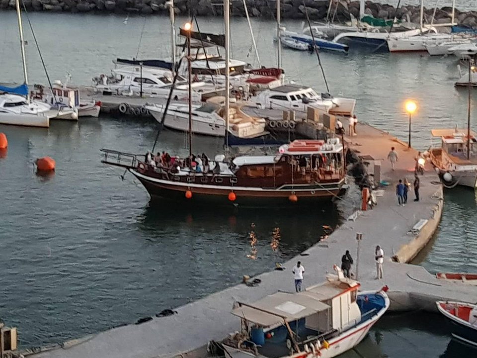 Η επιχείρηση της ΑΑΔΕ με τα drones -Πώς έπιασαν ιδιοκτήτες σκαφών να «κλέβουν» [εικόνες & βίντεο] | iefimerida.gr 0