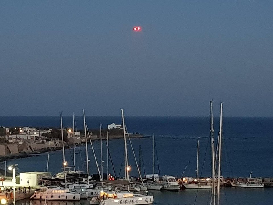 Η επιχείρηση της ΑΑΔΕ με τα drones -Πώς έπιασαν ιδιοκτήτες σκαφών να «κλέβουν» [εικόνες & βίντεο] | iefimerida.gr 2