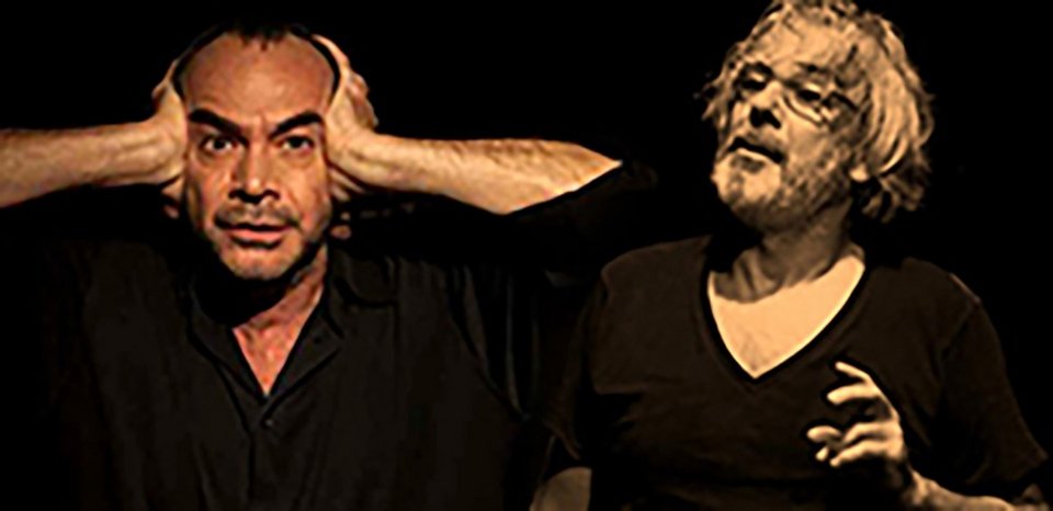 Κόσμος/Γωνία σε σκηνοθεσία Άρη Τρουπάκη. Τον Σάκη ερμηνεύει ο Νίκος Αλεξίου, ενώ τον Φώτη ο Νίκος Αρβανίτης