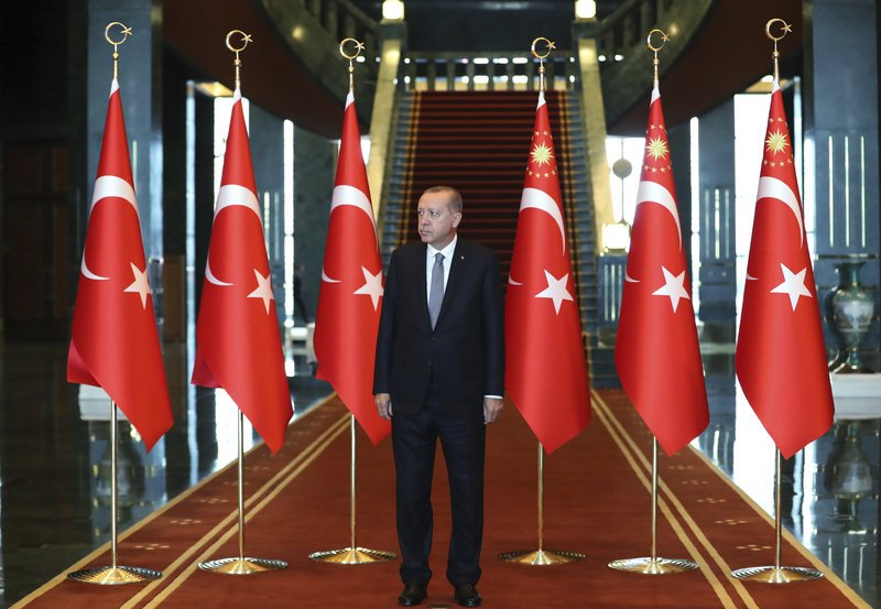 H τουρκική οικονομία καταρρέει κι ο Ερντογάν χτίζει θερινή έπαυλη 300 δωματίων! [εικόνες] | iefimerida.gr 0