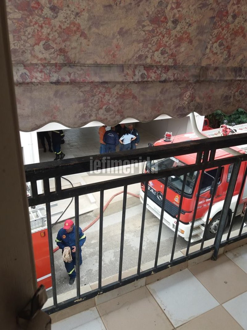 Οικογενειακή τραγωδία στο Αργος: Σκότωσε την 10χρονη αδελφή του και αυτοκτόνησε [αποκλειστικές εικόνες & βίντεο] | iefimerida.gr 2