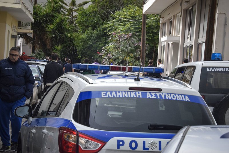 Νεκρό 10χρονο κοριτσάκι