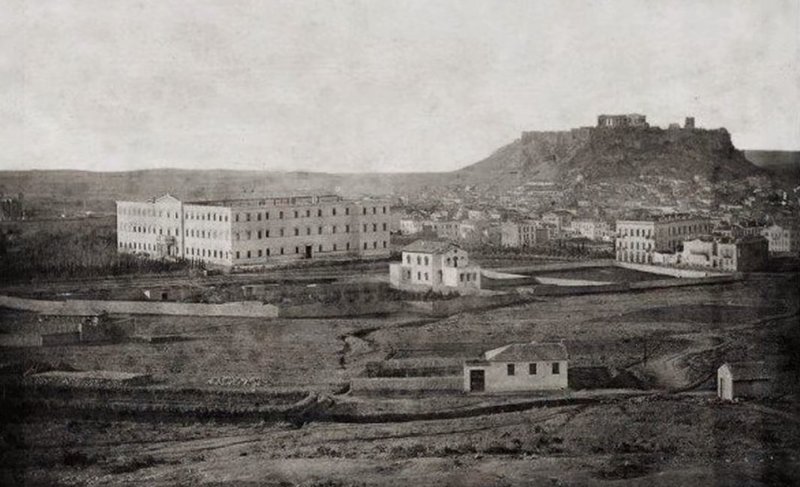 Οι κάτοικοι δεν ξεπερνούσαν τις 7.000