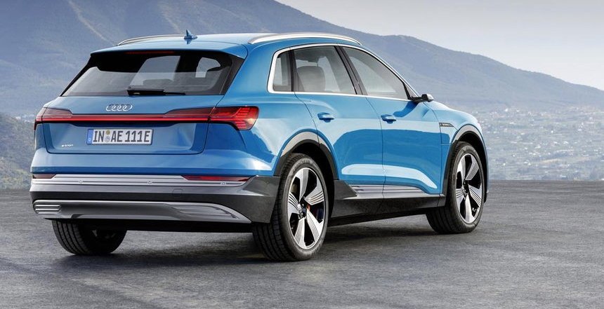 Το πρώτο ηλεκτρικό Audi, το e-Tron, έχει αυτονομία 400 χιλιομέτρων  [εικόνες & βίντεο] | iefimerida.gr 2
