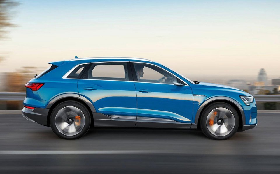 Το πρώτο ηλεκτρικό Audi, το e-Tron, έχει αυτονομία 400 χιλιομέτρων  [εικόνες & βίντεο] | iefimerida.gr 4