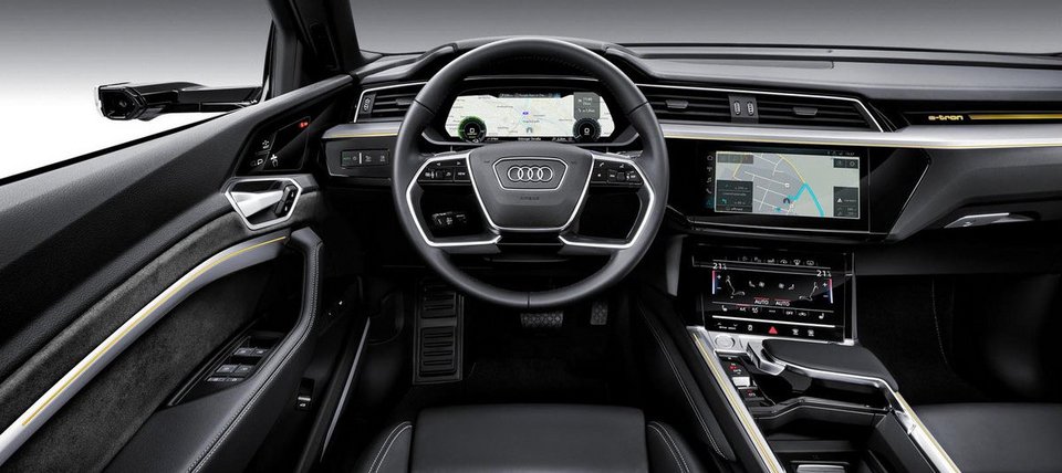 Το πρώτο ηλεκτρικό Audi, το e-Tron, έχει αυτονομία 400 χιλιομέτρων  [εικόνες & βίντεο] | iefimerida.gr 3