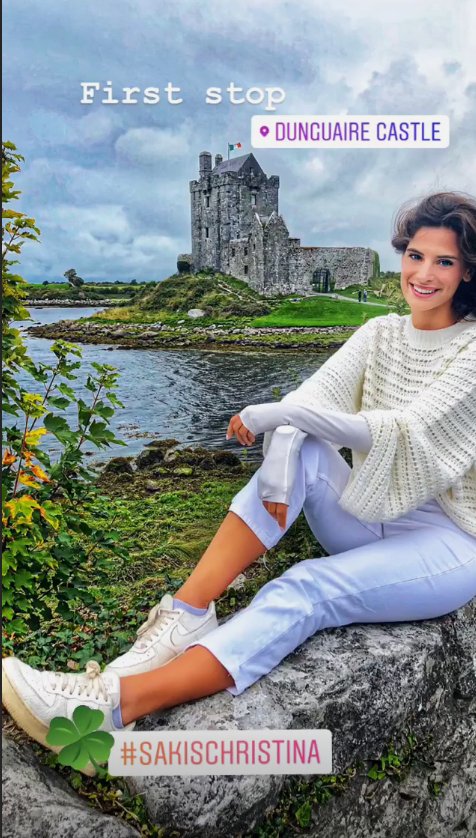 Τι καταπίεση είναι αυτή; Κάτι... δεν πάει καλά στο ταξίδι του μέλιτος Τανιμανίδη-Μπόμπα [εικόνες] | iefimerida.gr 1