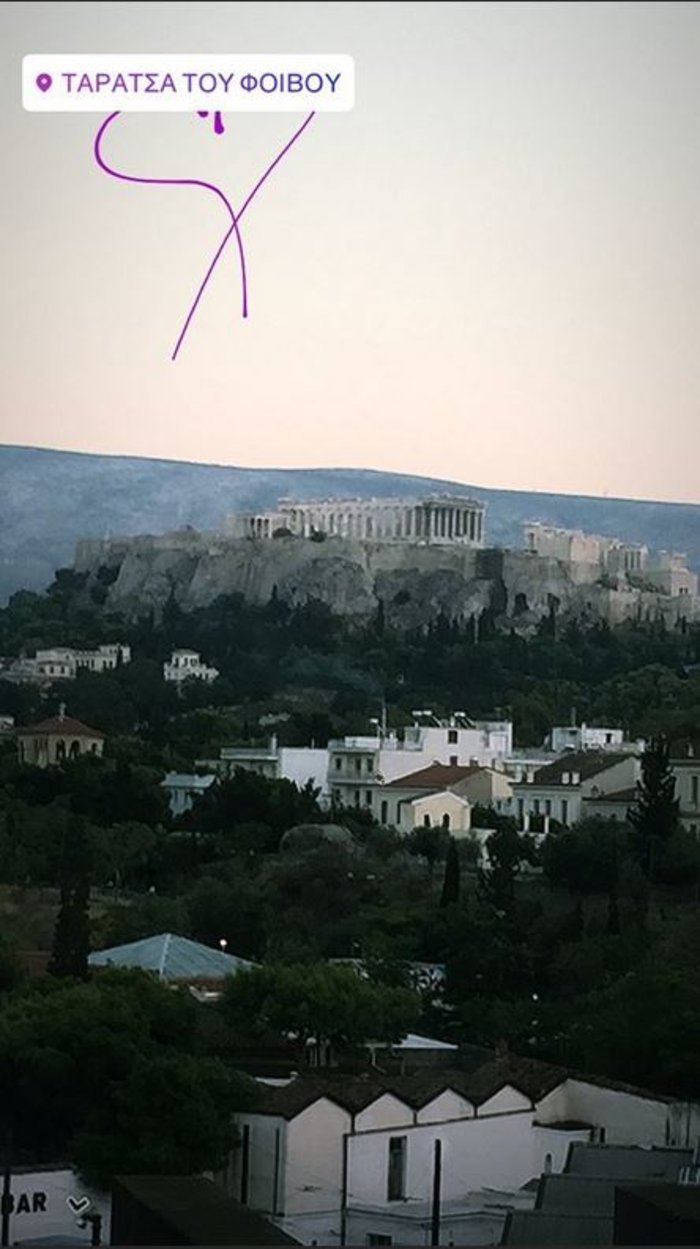  Αυτή είναι η μοναδική φωτογραφία με την Νατάσσα Μποφίλιου... νύφη- Το σέξι νυφικό με διαφάνειες [εικόνες] | iefimerida.gr 1