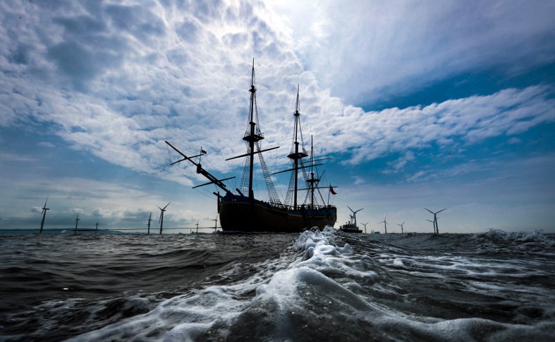 Τρομερή ανακάλυψη: Bρήκαν ερείπια του θρυλικού πλοίου του Κάπτεν Κουκ, ύστερα από 240 χρόνια [εικόνες] | iefimerida.gr 2