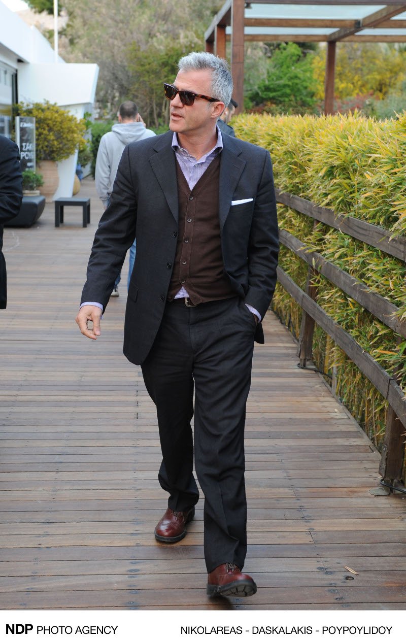 Δημήτρης Αργυρόπουλος: Ποιος είναι ο γοητευτικός κριτής του My Style Rocks  [εικόνες] | iefimerida.gr 2