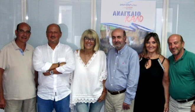 Η γνωστή στιχουργός Εύη Δρούτσα προσχώρησε στους ΑΝΕΛ | iefimerida.gr 0