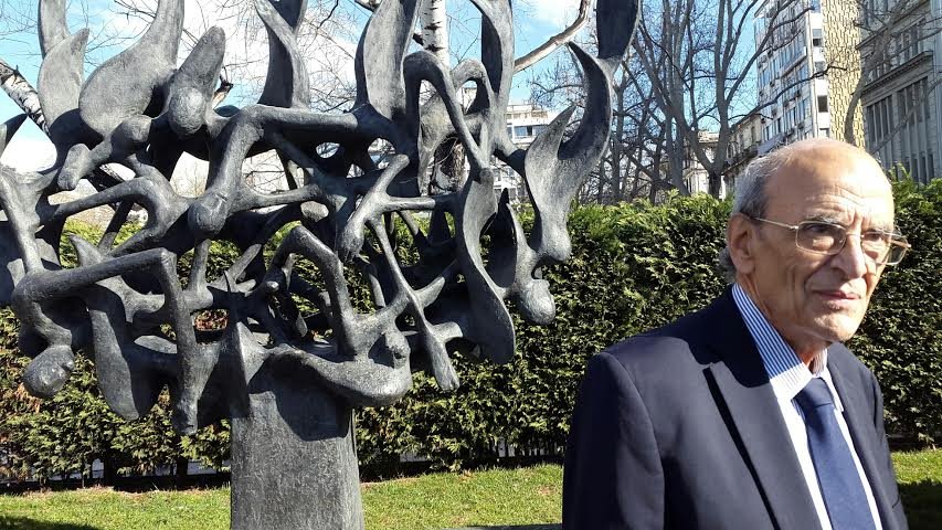 Πέθανε ο Μωυσής Κωνσταντίνης, εμβληματική μορφή του Ελληνικού Εβραϊσμού | iefimerida.gr 0