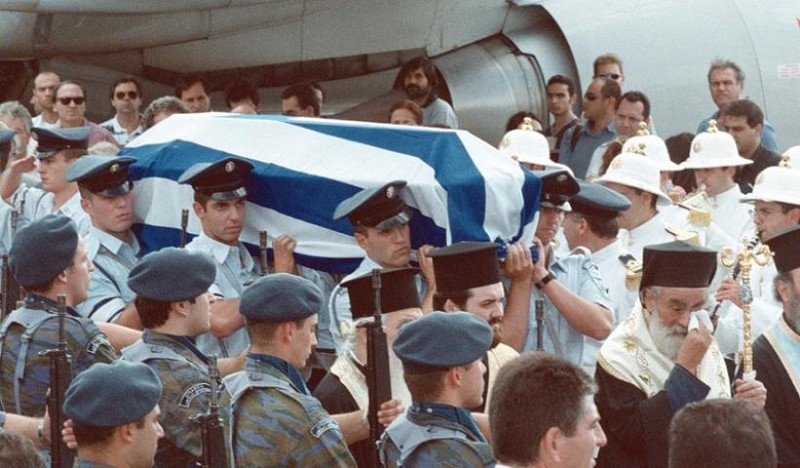 Σαν σήμερα το 1999 η τραγωδία με το πρωθυπουργικό Φάλκον -Ετσι σκοτώθηκε ο Γιάννος Κρανιδιώτης [εικόνες] | iefimerida.gr 1