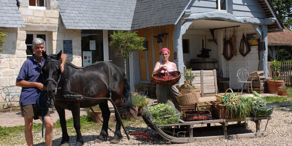 Απίστευτοι αγρότες στη Γαλλία -Κάνουν αυτό που στην Ελλάδα είναι άγνωστο [εικόνες] | iefimerida.gr 0