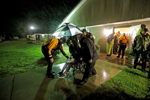 ΗΠΑ: 13 οι νεκροί από τον τυφώνα Φλόρενς -Παραμένει ο κίνδυνος για πλημμύρες [εικόνες] | iefimerida.gr 4