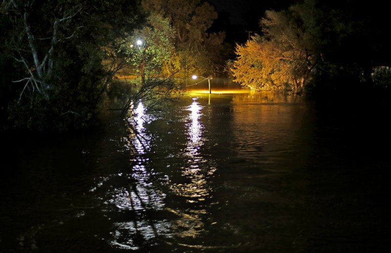 Οι αρχές στη Βιρτζίνια εξέδωσαν έκτακτο δελτίο ακραίων καιρικών φαινομένων