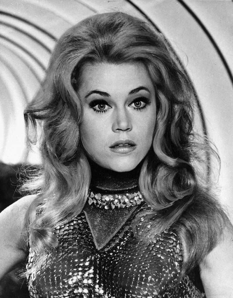 Η Τζέιν Φόντα ως Barbarella