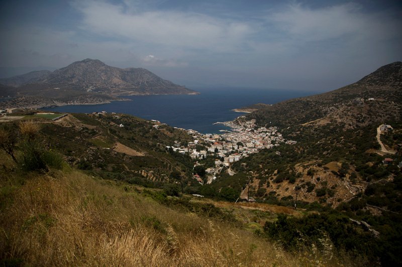 Οι Φούρνοι θα γίνουν το πρώτο ενεργειακά αυτόνομο νησί