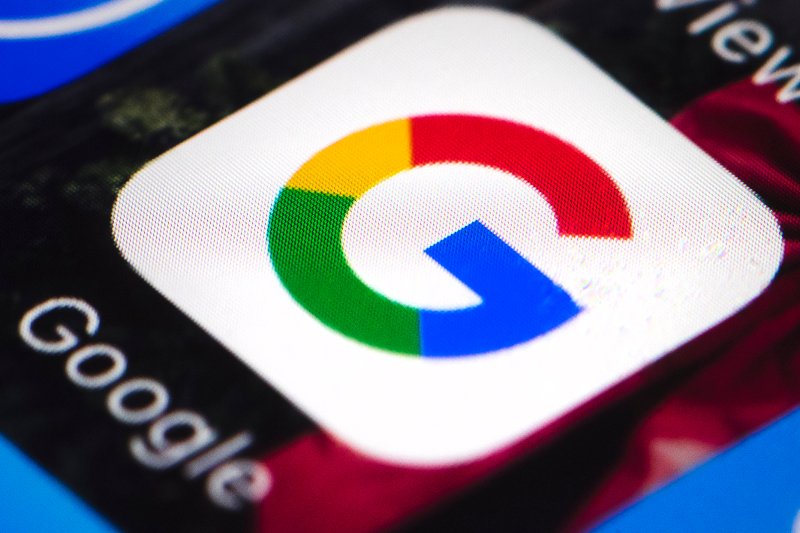 Η ονομασία Google προέκυψε από τον μαθηματικό όρο Googol, που περιγράφει το 1 με 100 μηδενικά/Φωτογραφία: ΑΡ
