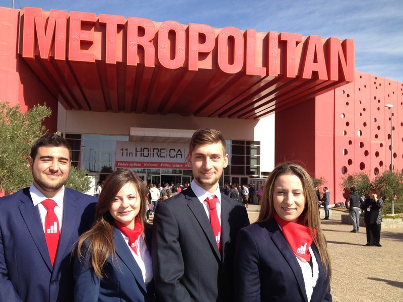 Μητροπολιτικό Κολλέγιο: Η μοναδική Σχολή Τουρισμού βραβευμένη ως ο «Καλύτερος Πάροχος Ξενοδοχειακής Εκπαίδευσης» για τρεις συνεχόμενες χρονιές | iefimerida.gr 3