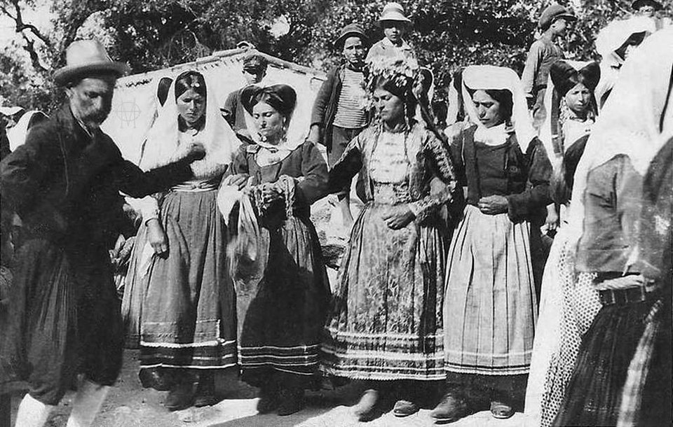 Ο χορός του Κάιζερ από τον Μεσοπόλεμο