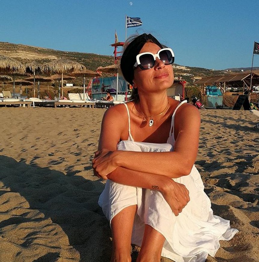  Η Μαρία Ηλιάκη συστήνει τον σύντροφό της -Γοητευτικός Κρητικός γυναικολόγος [εικόνες] | iefimerida.gr 0