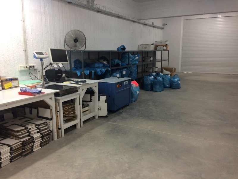 Τεράστιο κύκλωμα «μαϊμού» προϊόντων εντόπισε το ΣΔΟΕ στη Ρόδο [εικόνες] | iefimerida.gr 0