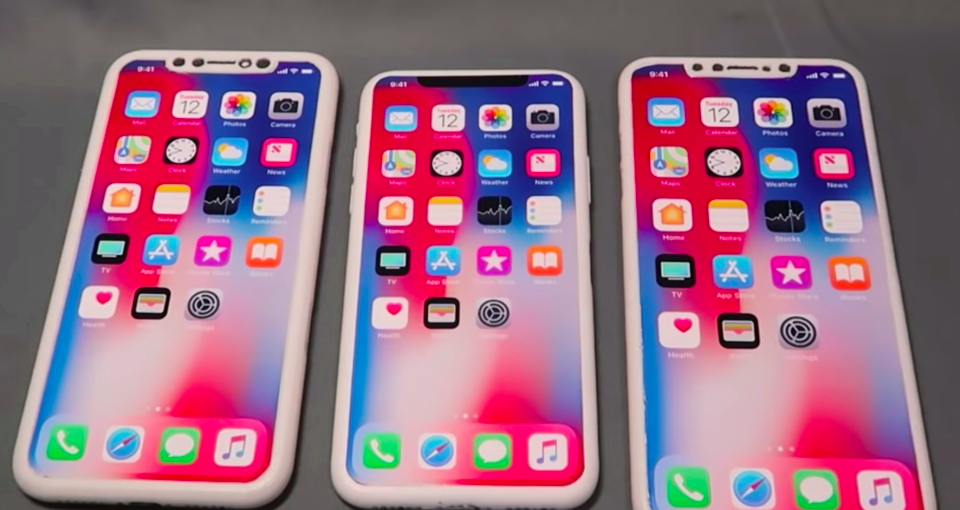 Αυτά είναι τα τρία νέα iPhone που φέρνει η Apple -Χωρίς δαχτυλικό αποτύπωμα και πιο φθηνά [εικόνες] | iefimerida.gr 0