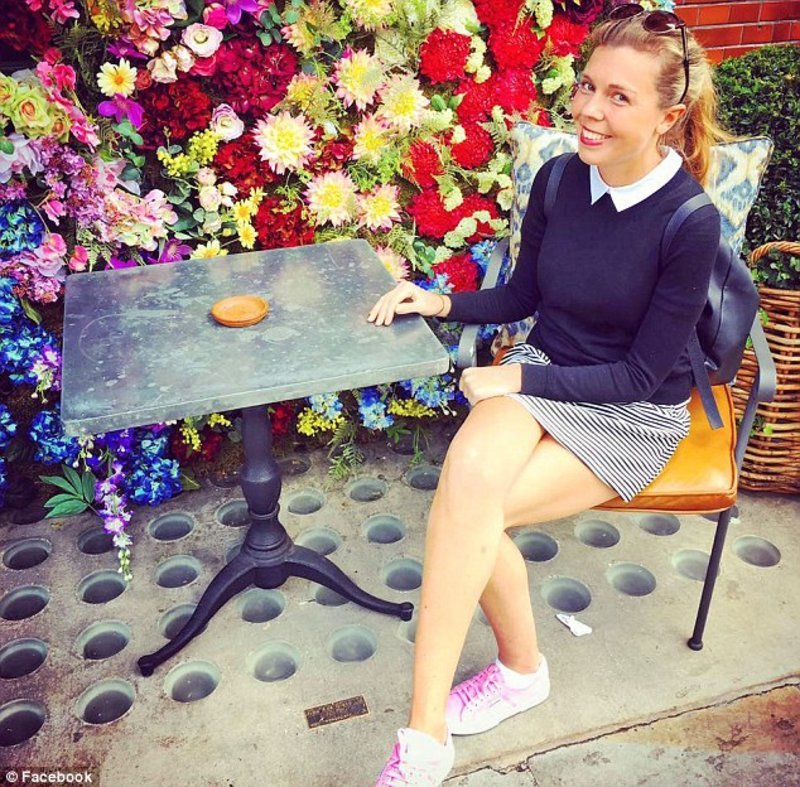 Αυτή η ξανθιά 30χρονη είναι η πέτρα του σκανδάλου στο γάμο του Μπόρις Τζόνσον [εικόνες] | iefimerida.gr 1