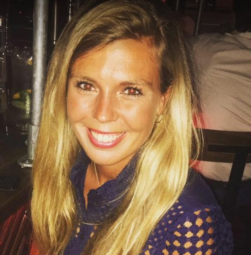 Αυτή η ξανθιά 30χρονη είναι η πέτρα του σκανδάλου στο γάμο του Μπόρις Τζόνσον [εικόνες] | iefimerida.gr 0