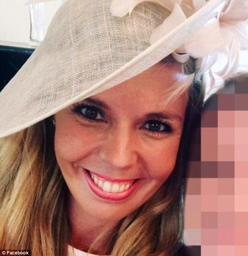 Αυτή η ξανθιά 30χρονη είναι η πέτρα του σκανδάλου στο γάμο του Μπόρις Τζόνσον [εικόνες] | iefimerida.gr 2