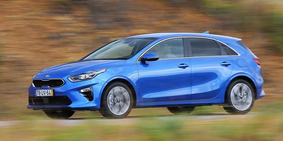 Νέο Kia Ceed: εκκίνηση από τις 16.890 ευρώ | iefimerida.gr 0