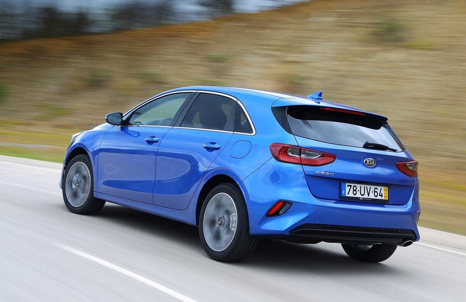 Νέο Kia Ceed: εκκίνηση από τις 16.890 ευρώ | iefimerida.gr 1