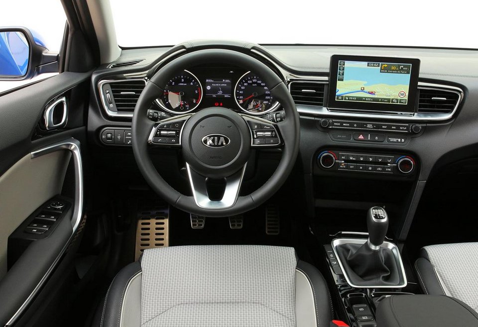 Νέο Kia Ceed: εκκίνηση από τις 16.890 ευρώ | iefimerida.gr 2