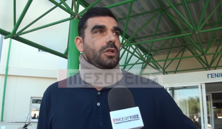 Γέλασε το Twitter με τον... ξυλοδαρμό του Κωνσταντινέα: Πώς βγήκε ατσαλάκωτος; [εικόνες] | iefimerida.gr 5