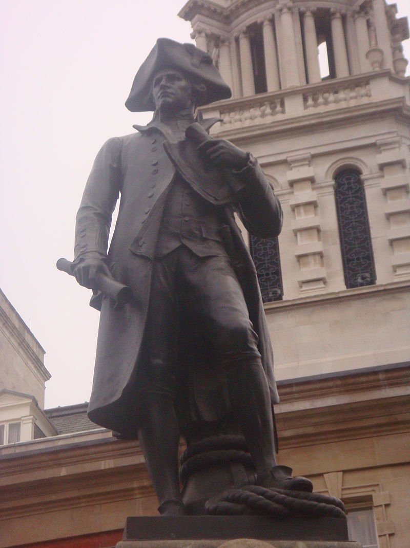 Τρομερή ανακάλυψη: Bρήκαν ερείπια του θρυλικού πλοίου του Κάπτεν Κουκ, ύστερα από 240 χρόνια [εικόνες] | iefimerida.gr 3