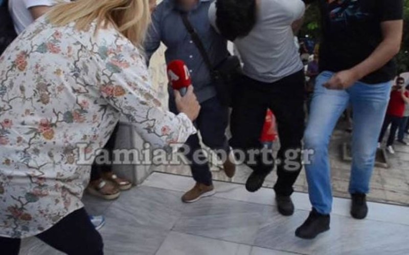 Λαμία: Στα δικαστήρια ο 34χρονος που κατηγορείται για αρπαγές και βιασμούς γυναικών [εικόνες & βίντεο] | iefimerida.gr 2